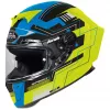 Κράνος μηχανής AIROH GP550 S CHALLENGE BLUE/YELLOW MATT Κράνος μηχανής AIROH GP550 S CHALLENGE BLUE/YELLOW MATT