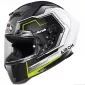 Κράνος μηχανής AIROH GP550 S RUSH WHITE/YELLOW thumb