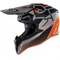 Κράνος μηχανής motocross AIROH WRAAP MOOD ORANGE MATT thumb
