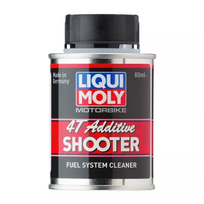 Πρόσθετο καυσίμου 4Т Additive LIQUI MOLY