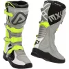 Μπότες μηχανής motocross ACERBIS X-TEAM FLUO YELLOW