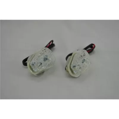 Λευκά φλας μηχανής για εγκατάσταση HONDA