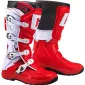 Μπότες μηχανής motocross GAERNE GX1 EVO RED/WHITE thumb
