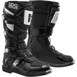 Μπότες μηχανής motocross GAERNE GX1 BLACK/WHITE