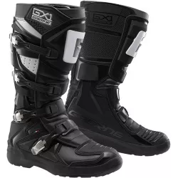 Μπότες μηχανής motocross GAERNE GX1 EVO BLACK Μπότες μηχανής motocross GAERNE GX1 EVO BLACK