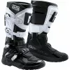 Μπότες μηχανής motocross GAERNE GX1 EVO BLACK/WHITE Μπότες μηχανής motocross GAERNE GX1 EVO BLACK/WHITE