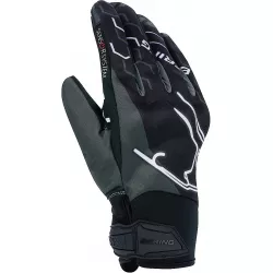 Γάντια μηχανής BERING WALSHE ΜΑΥΡΟ/ΓΚΡΙ Γάντια μηχανής BERING WALSHE ΜΑΥΡΟ/ΓΚΡΙ