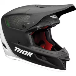 Κράνος μηχανής THOR REFLEX CARBON POLAR Κράνος μηχανής THOR REFLEX CARBON POLAR