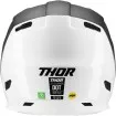 Κράνος μηχανής THOR REFLEX CARBON POLAR thumb
