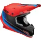 Κράνος μηχανής THOR SECTOR RUNNER RED/BLUE MIPS thumb