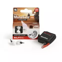 Ωτοασπίδες μηχανής ALPINE MOTOSAFE TOUR