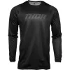 Μπλούζα μηχανής THOR PULSE BLACKOUT Μπλούζα μηχανής THOR PULSE BLACKOUT