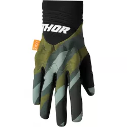 Γάντια μηχανής THOR REBOUND CAMO/BLACK Γάντια μηχανής THOR REBOUND CAMO/BLACK
