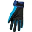 Γάντια μηχανής motocross THOR SPECTRUM BLUE/NAVY Γάντια μηχανής motocross THOR SPECTRUM BLUE/NAVY thumb