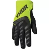 Γάντια μηχανής THOR SPECTRUM BLACK/ACID Γάντια μηχανής THOR SPECTRUM BLACK/ACID