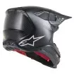 Κράνος μηχανής ALPINESTARS SM10 ΜΑΥΡΟ CARBON Κράνος μηχανής ALPINESTARS SM10 ΜΑΥΡΟ CARBON thumb