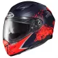 Κράνος μηχανής HJC F70 SPIELBERG RED BULL RING thumb