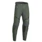 Παντελόνι μηχανής Enduro THOR TERRAIN ARMY/CHARCOAL IN THE BOOT 23'