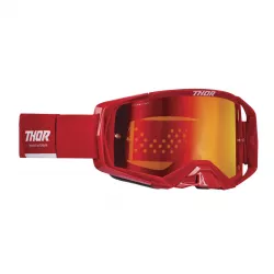 Μάσκα μηχανής motocross THOR ACTIVATE ΚΟΚΚΙΝΟ/ΑΣΠΡΟ Μάσκα μηχανής motocross THOR ACTIVATE ΚΟΚΚΙΝΟ/ΑΣΠΡΟ