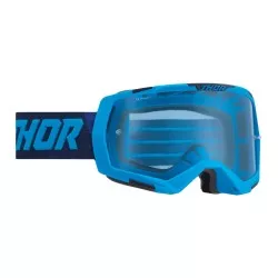 Μάσκα μηχανής motocross THOR REGIMENT BLUE/NAVY Μάσκα μηχανής motocross THOR REGIMENT BLUE/NAVY