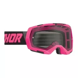 Μάσκα μηχανής motocross THOR REGIMENT FLO PINK/BLACK Μάσκα μηχανής motocross THOR REGIMENT FLO PINK/BLACK
