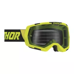 Μάσκα μηχανής motocross THOR REGIMENT LIME/BLACK Μάσκα μηχανής motocross THOR REGIMENT LIME/BLACK