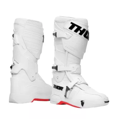 Μπότες μηχανής motocross THOR RADIAL FROST