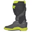 Μπότες μηχανής motocross THOR RADIAL GRAY/FLO YELLOW BOOT Μπότες μηχανής motocross THOR RADIAL GRAY/FLO YELLOW BOOT thumb