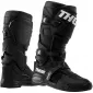 Μπότες μηχανής motocross THOR RADIAL ΜΑΥΡΟ thumb