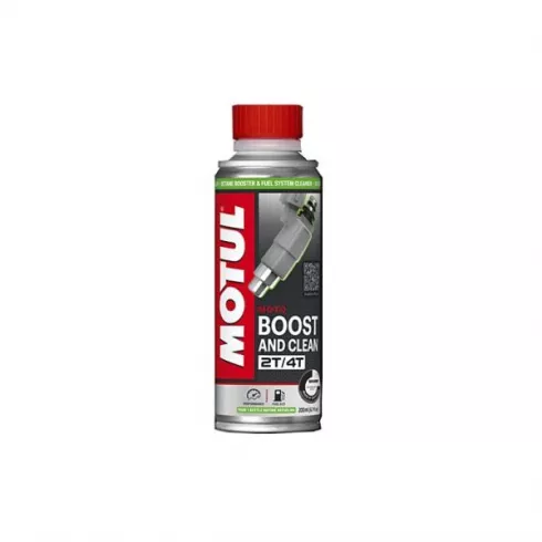 Πρόσθετο καυσίμου MOTUL FUEL SYSTEM CLEAN MOTO Πρόσθετο καυσίμου MOTUL FUEL SYSTEM CLEAN MOTO