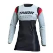 Γυναικεία φανέλα motocross THOR WOMEN'S PULSE REV thumb
