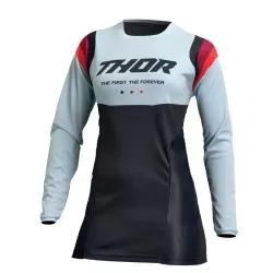 Γυναικεία φανέλα motocross THOR WOMEN'S PULSE REV Γυναικεία φανέλα motocross THOR WOMEN'S PULSE REV