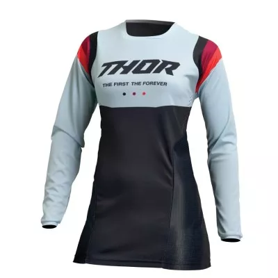 Γυναικεία φανέλα motocross THOR WOMEN'S PULSE REV Γυναικεία φανέλα motocross THOR WOMEN'S PULSE REV