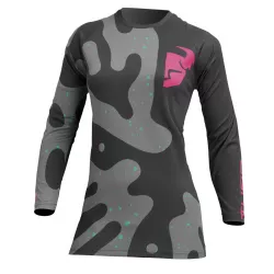 Γυναικεία φανέλα motocross THOR WOMEN'S SECTOR DISGUISE Γυναικεία φανέλα motocross THOR WOMEN'S SECTOR DISGUISE