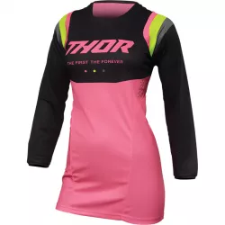 Γυναικεία φανέλα motocross THOR WOMEN'S PULSE REV Γυναικεία φανέλα motocross THOR WOMEN'S PULSE REV