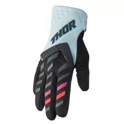 Γυναικεία γάντια motocross THOR WOMEN'S SPECTRUM Γυναικεία γάντια motocross THOR WOMEN'S SPECTRUM