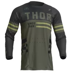 Παιδική μπλούζα μηχανής THOR YOUTH PULSE COMBAT Παιδική μπλούζα μηχανής THOR YOUTH PULSE COMBAT