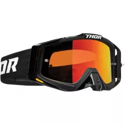 Μάσκα μηχανής motocross THOR SNIPER PRO SOLID ΜΑΥΡΟ Μάσκα μηχανής motocross THOR SNIPER PRO SOLID ΜΑΥΡΟ