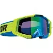 Μάσκα μηχανής motocross THOR SNIPER PRO DIVIDE LIME/BLUE Μάσκα μηχανής motocross THOR SNIPER PRO DIVIDE LIME/BLUE thumb