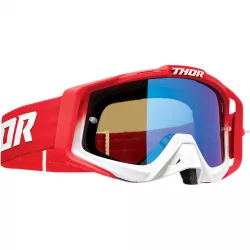 Μάσκα μηχανής motocross THOR SNIPER PRO FADER ΚΟΚΚΙΝΟ Μάσκα μηχανής motocross THOR SNIPER PRO FADER ΚΟΚΚΙΝΟ