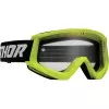 Μάσκα μηχανής motocross THOR COMBAT RACER FLO ACID/BLACK Μάσκα μηχανής motocross THOR COMBAT RACER FLO ACID/BLACK