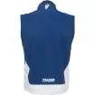 Γιλέκο μηχανής THOR WARM UP VEST NAVY/WHITE thumb