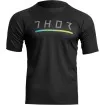Μπλούζα ποδηλασίας THOR ASSIST CALIBER BLACK Μπλούζα ποδηλασίας THOR ASSIST CALIBER BLACK thumb