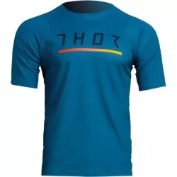 Μπλούζα ποδηλασίας THOR ASSIST CALIBER BLUE Μπλούζα ποδηλασίας THOR ASSIST CALIBER BLUE