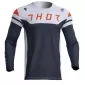 Μπλούζα μηχανής THOR PRIME RIVAL MIDNIGHT/GRAY thumb