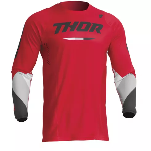 Μπλούζα μηχανής THOR PULSE TACTIC RED Μπλούζα μηχανής THOR PULSE TACTIC RED