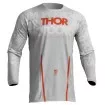 Μπλούζα μηχανής THOR PULSE MONO GRAY/ORANGE Μπλούζα μηχανής THOR PULSE MONO GRAY/ORANGE thumb