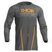 Μπλούζα μηχανής THOR PULSE MONO DARK GRAY/YELLOW Μπλούζα μηχανής THOR PULSE MONO DARK GRAY/YELLOW thumb