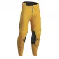 Παντελόνι μηχανής THOR PULSE MONO DARK GRAY/YELLOW thumb
