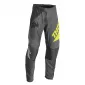 Παντελόνι μηχανής THOR SECTOR EDGE DARK GRAY/ACID thumb
